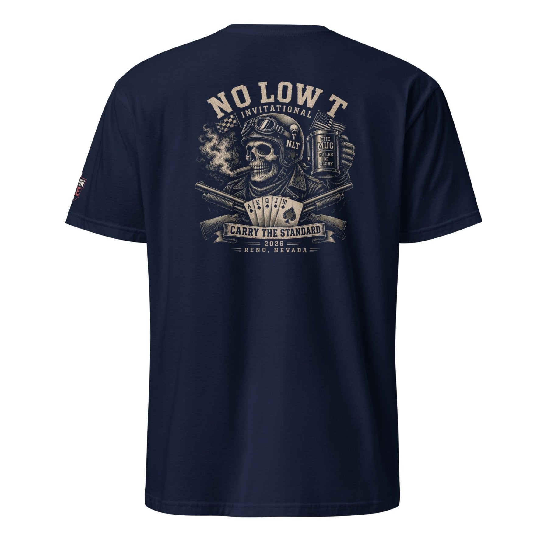 '26 NLT : T-Shirt (Design A) - vintage ford 1967–1979 Highboy, Bumpside, and Dentside truck design – BodyByHighboy