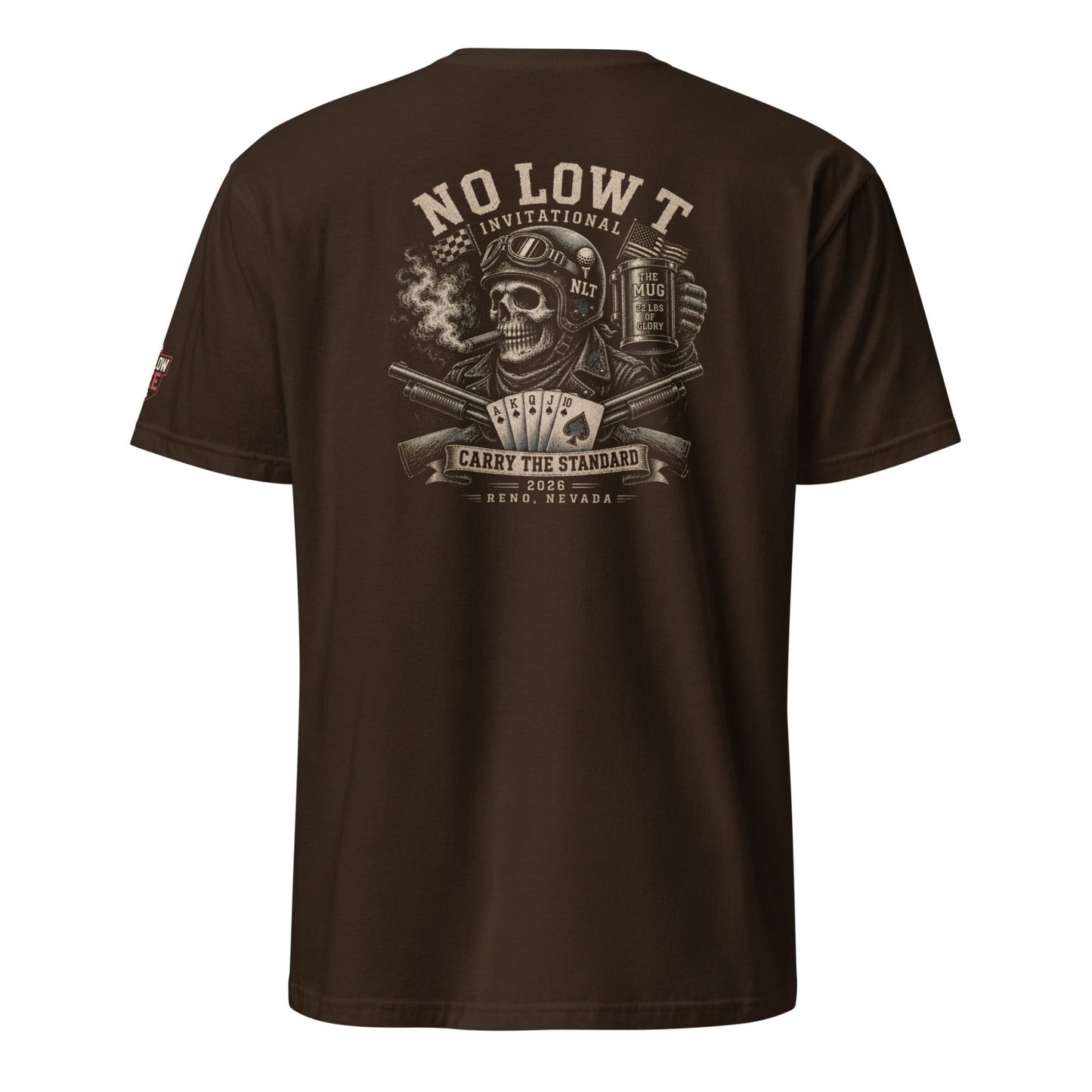 '26 NLT : T-Shirt (Design A) - vintage ford 1967–1979 Highboy, Bumpside, and Dentside truck design – BodyByHighboy