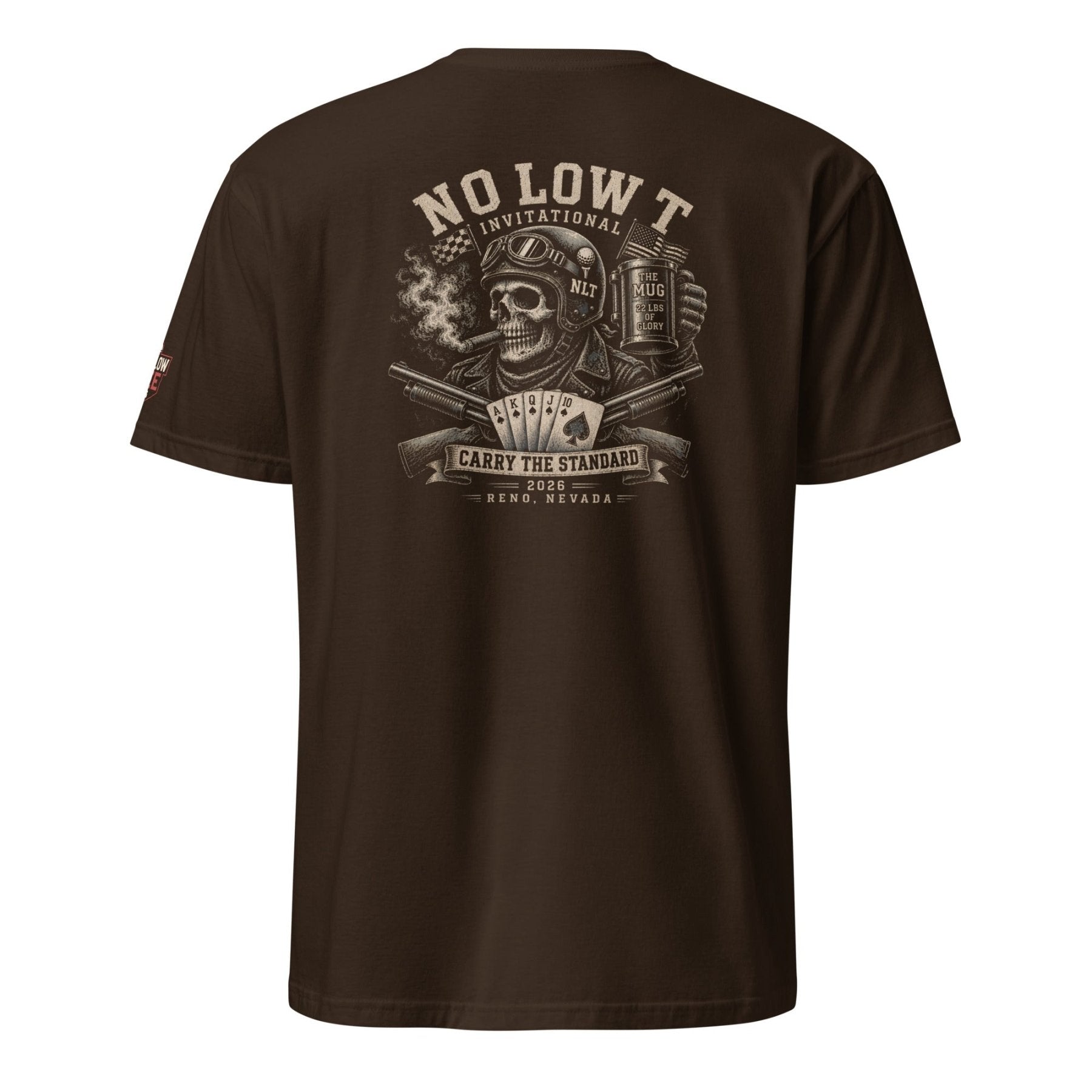 '26 NLT : T-Shirt (Design A) - vintage ford 1967–1979 Highboy, Bumpside, and Dentside truck design – BodyByHighboy
