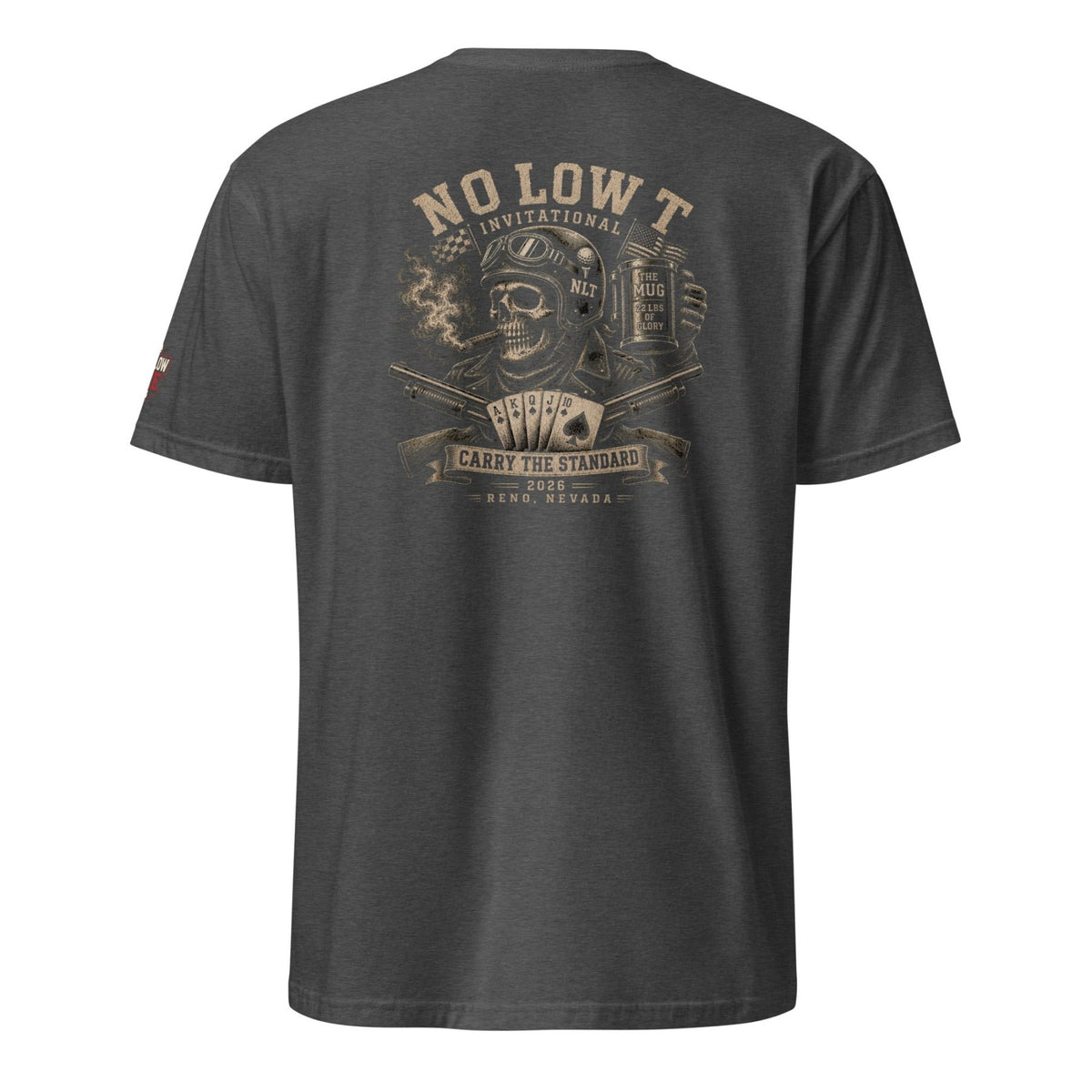 '26 NLT : T-Shirt (Design A) - vintage ford 1967–1979 Highboy, Bumpside, and Dentside truck design – BodyByHighboy