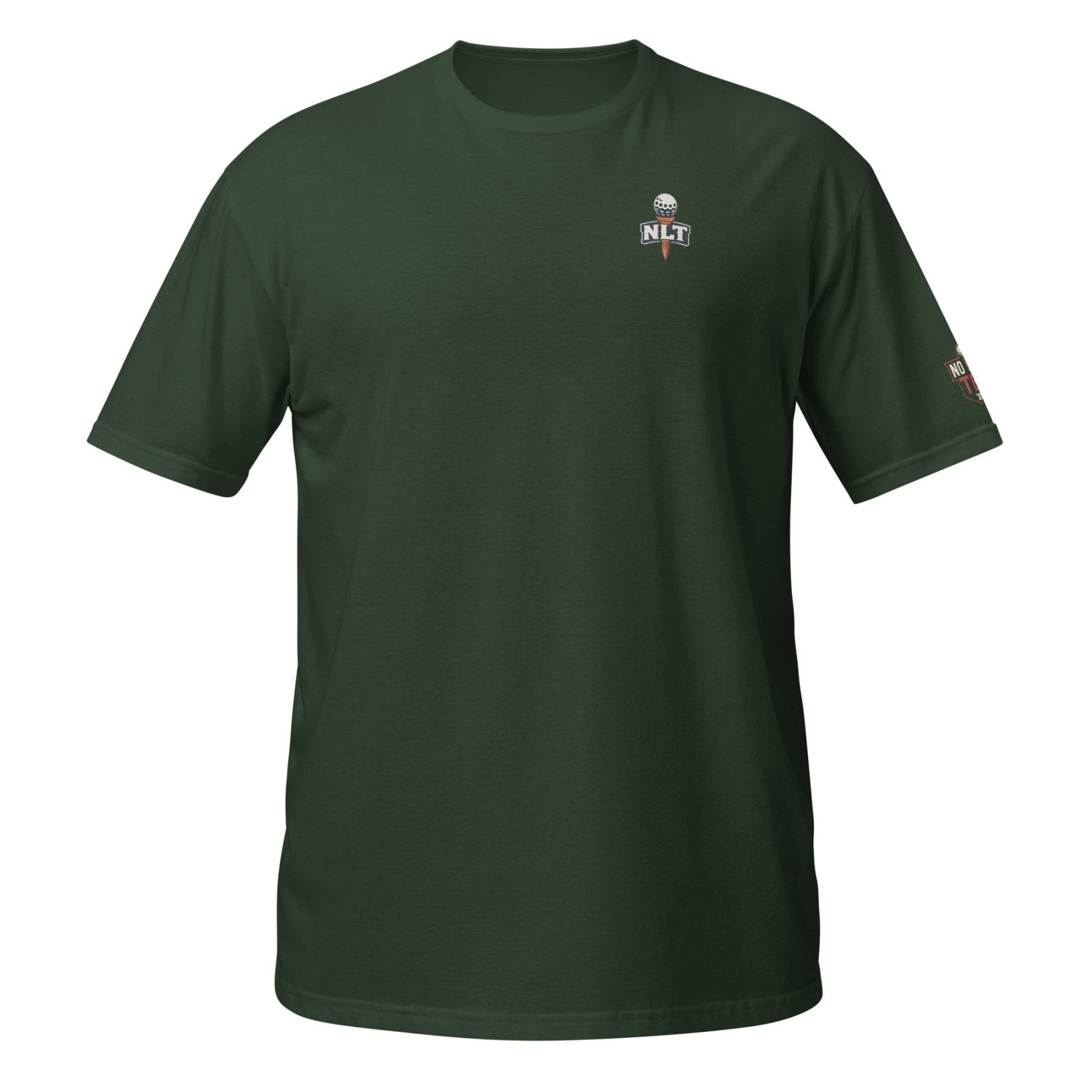 '26 NLT : T-Shirt (Design B) - vintage ford 1967–1979 Highboy, Bumpside, and Dentside truck design – BodyByHighboy