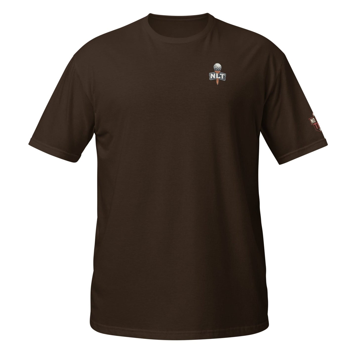 '26 NLT : T-Shirt (Design B) - vintage ford 1967–1979 Highboy, Bumpside, and Dentside truck design – BodyByHighboy