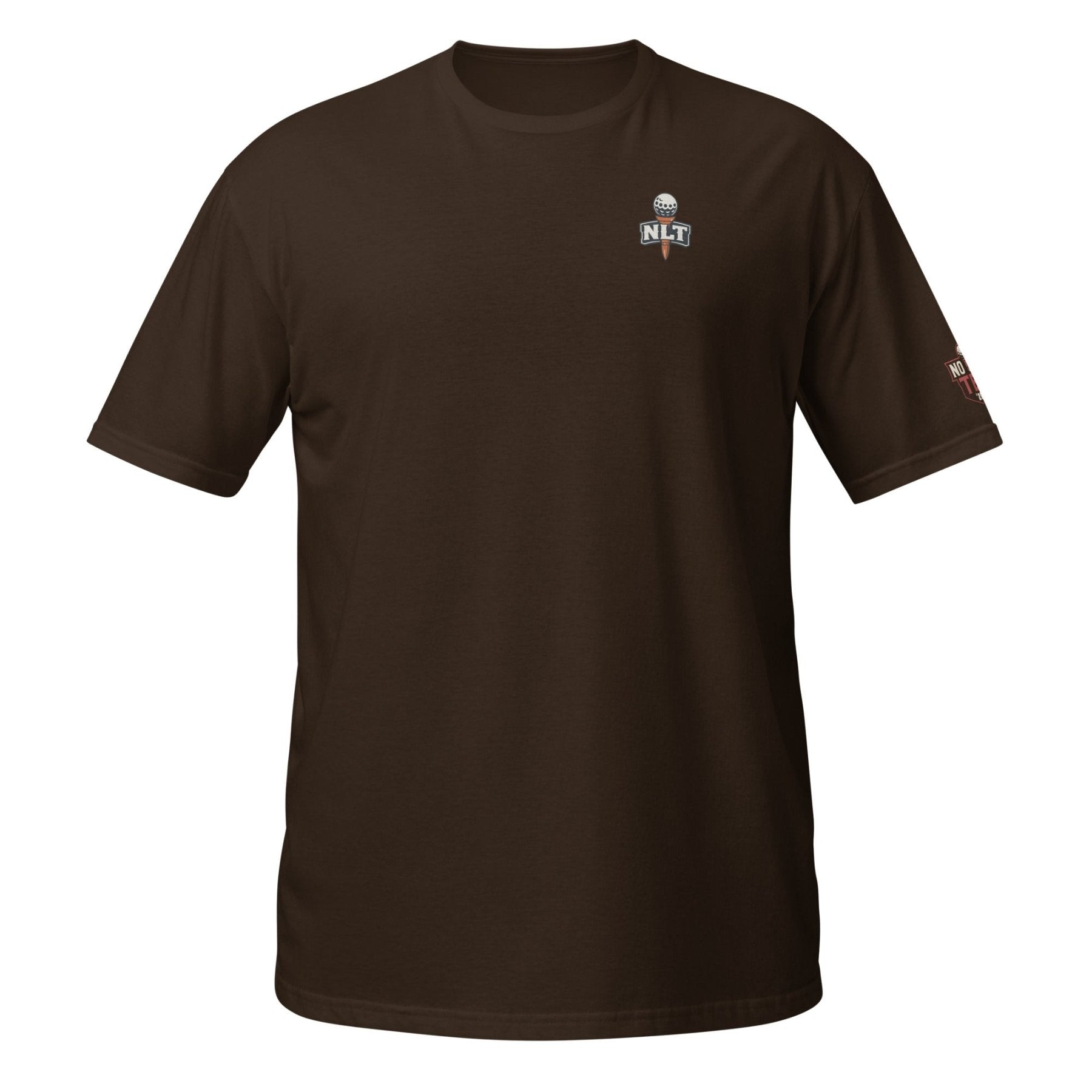 '26 NLT : T-Shirt (Design B) - vintage ford 1967–1979 Highboy, Bumpside, and Dentside truck design – BodyByHighboy
