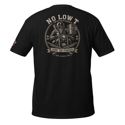 '26 NLT : T-Shirt (Design B) - vintage ford 1967–1979 Highboy, Bumpside, and Dentside truck design – BodyByHighboy