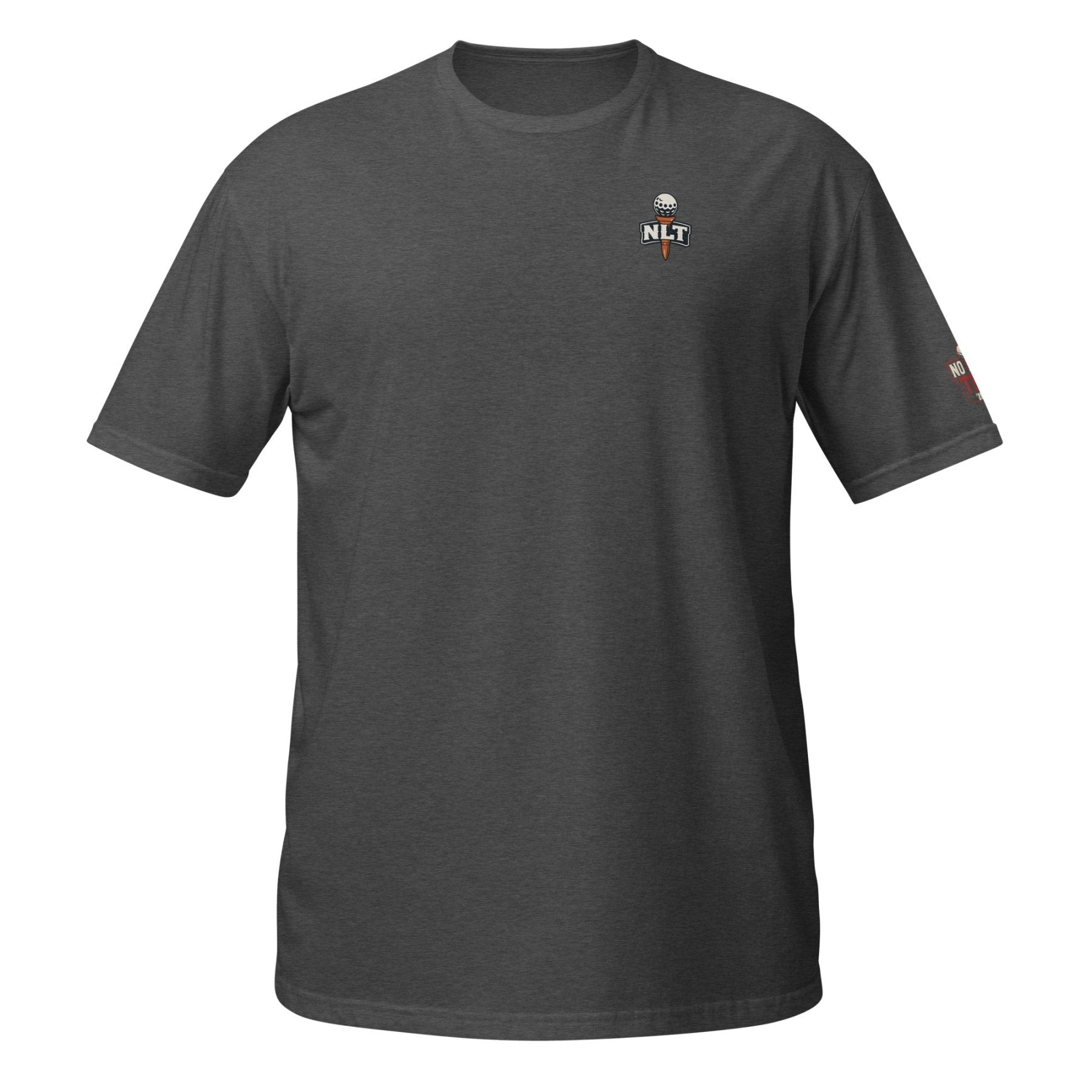'26 NLT : T-Shirt (Design B) - vintage ford 1967–1979 Highboy, Bumpside, and Dentside truck design – BodyByHighboy