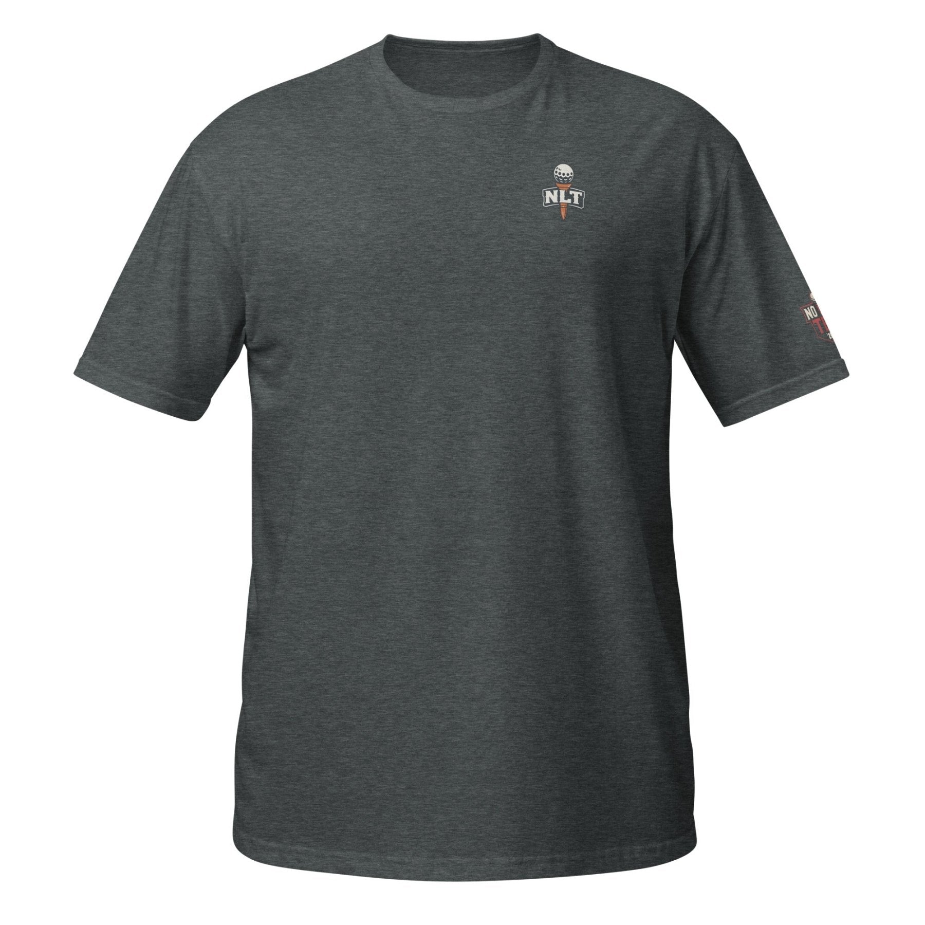 '26 NLT : T-Shirt (Design B) - vintage ford 1967–1979 Highboy, Bumpside, and Dentside truck design – BodyByHighboy