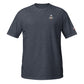 '26 NLT : T-Shirt (Design B) - vintage ford 1967–1979 Highboy, Bumpside, and Dentside truck design – BodyByHighboy