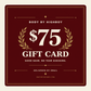 Body By Highboy Gift Card