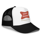 "Champagne Of Trucks" Foam Trucker Hat - vintage ford 1967–1979 Highboy, Bumpside, and Dentside truck design – BodyByHighboy