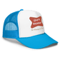"Champagne Of Trucks" Foam Trucker Hat - vintage ford 1967–1979 Highboy, Bumpside, and Dentside truck design – BodyByHighboy