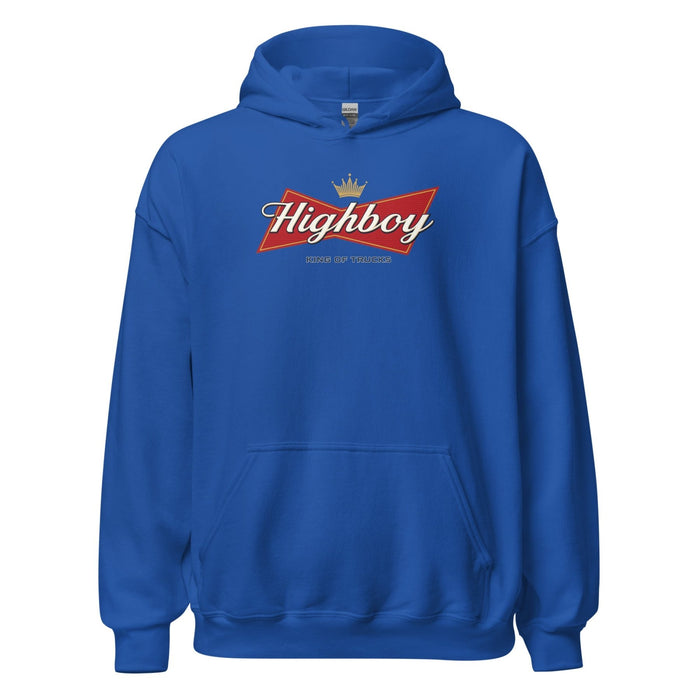 1967–1977 Bumpside & Dentside Highboy King of Trucks Hoodie | Body By Highboy