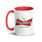 “King of Trucks” Mug - vintage ford 1967–1979 Highboy, Bumpside, and Dentside truck design – BodyByHighboy