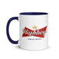 “King of Trucks” Mug - vintage ford 1967–1979 Highboy, Bumpside, and Dentside truck design – BodyByHighboy
