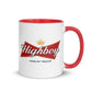 “King of Trucks” Mug - vintage ford 1967–1979 Highboy, Bumpside, and Dentside truck design – BodyByHighboy
