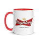 “King of Trucks” Mug - vintage ford 1967–1979 Highboy, Bumpside, and Dentside truck design – BodyByHighboy