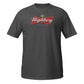 “King of Trucks” T-Shirt - vintage ford 1967–1979 Highboy, Bumpside, and Dentside truck design – BodyByHighboy