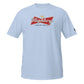 “King of Trucks” T-Shirt - vintage ford 1967–1979 Highboy, Bumpside, and Dentside truck design – BodyByHighboy