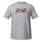 “King of Trucks” T-Shirt - vintage ford 1967–1979 Highboy, Bumpside, and Dentside truck design – BodyByHighboy