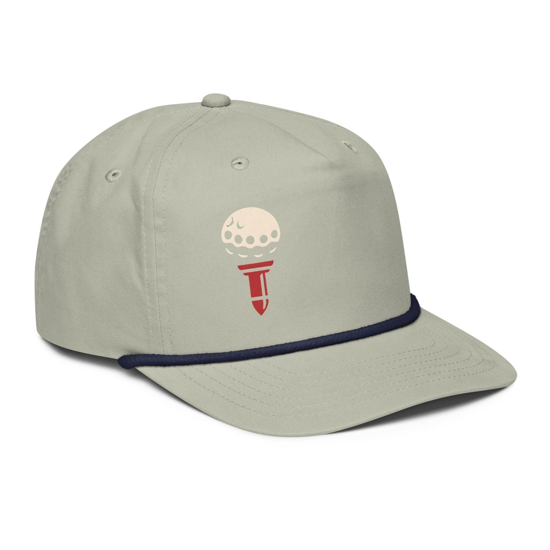 NLT : Golf Rope Hat - vintage ford 1967–1979 Highboy, Bumpside, and Dentside truck design – BodyByHighboy
