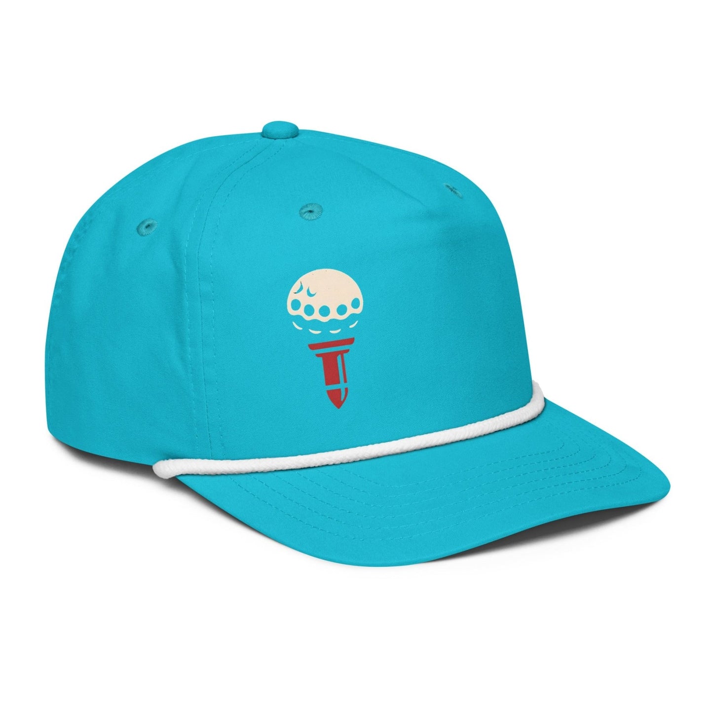 NLT : Golf Rope Hat - vintage ford 1967–1979 Highboy, Bumpside, and Dentside truck design – BodyByHighboy