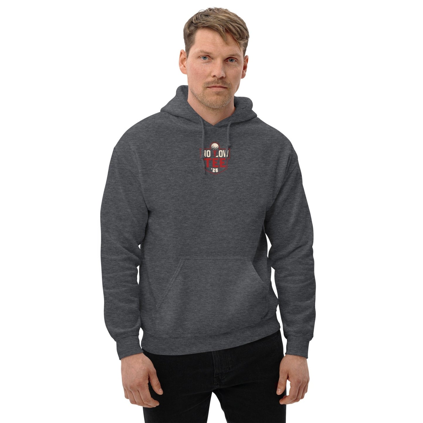 NLT : Hoodie (2025 Design B) - vintage ford 1967–1979 Highboy, Bumpside, and Dentside truck design – BodyByHighboy