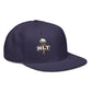 NLT Logo : Snapback Hat : Printed - vintage ford 1967–1979 Highboy, Bumpside, and Dentside truck design – BodyByHighboy