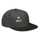 NLT Logo : Snapback Hat : Printed - vintage ford 1967–1979 Highboy, Bumpside, and Dentside truck design – BodyByHighboy