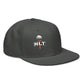 NLT Logo : Snapback Hat : Printed - vintage ford 1967–1979 Highboy, Bumpside, and Dentside truck design – BodyByHighboy