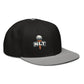 NLT Logo : Snapback Hat : Printed - vintage ford 1967–1979 Highboy, Bumpside, and Dentside truck design – BodyByHighboy