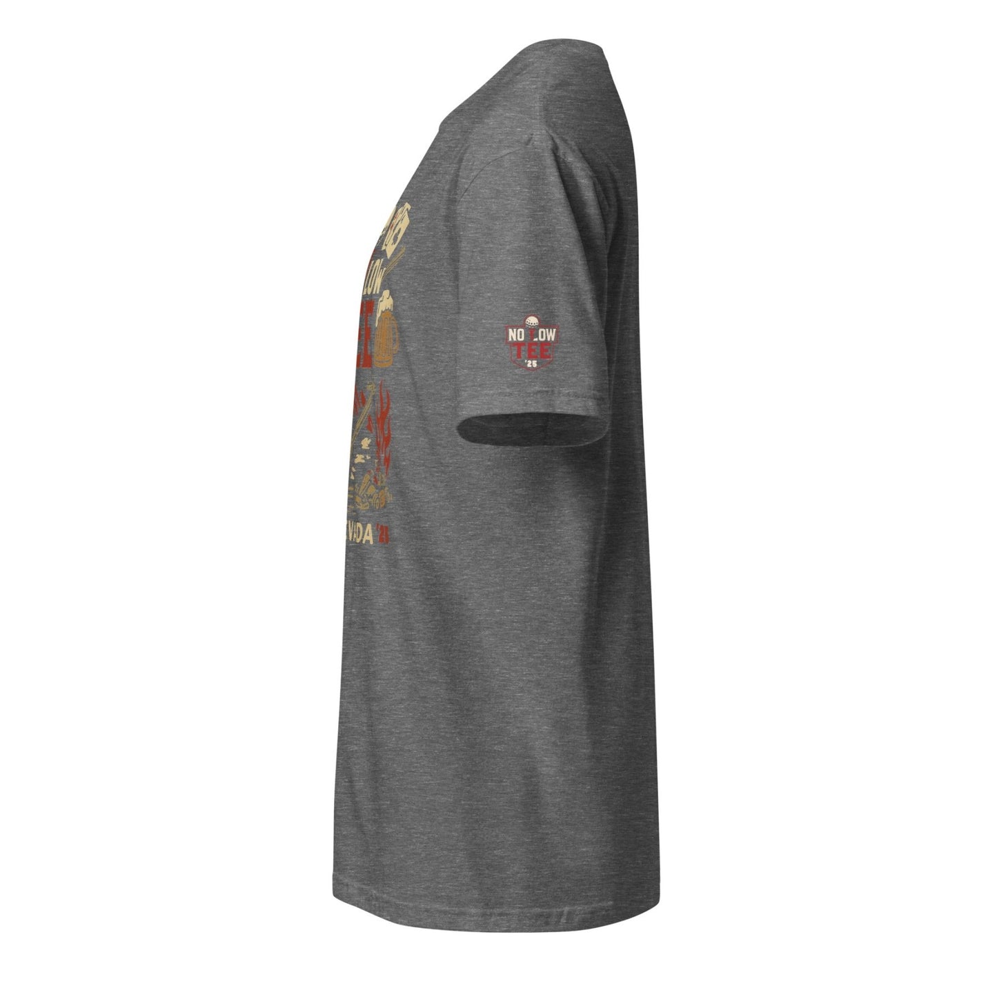 NLT : T-Shirt (2025 Design A) - vintage ford 1967–1979 Highboy, Bumpside, and Dentside truck design – BodyByHighboy