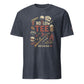 NLT : T-Shirt (2025 Design A) - vintage ford 1967–1979 Highboy, Bumpside, and Dentside truck design – BodyByHighboy