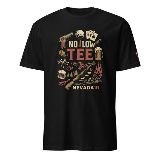 NLT : T-Shirt (2025 Design A) - vintage ford 1967–1979 Highboy, Bumpside, and Dentside truck design – BodyByHighboy