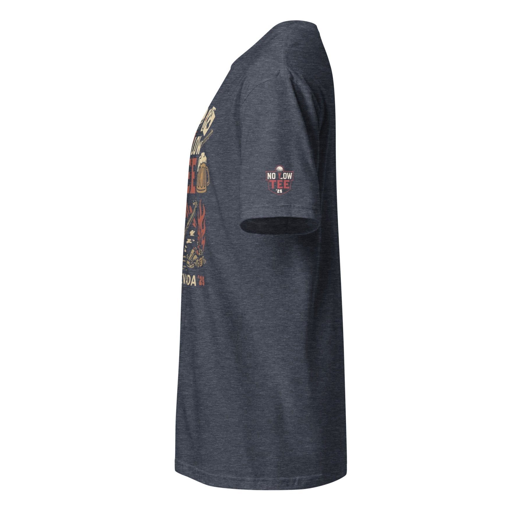 NLT : T-Shirt (2025 Design A) - vintage ford 1967–1979 Highboy, Bumpside, and Dentside truck design – BodyByHighboy