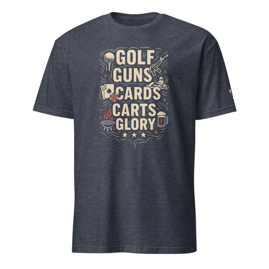 NLT : T-Shirt (2025 Design B) - vintage ford 1967–1979 Highboy, Bumpside, and Dentside truck design – BodyByHighboy