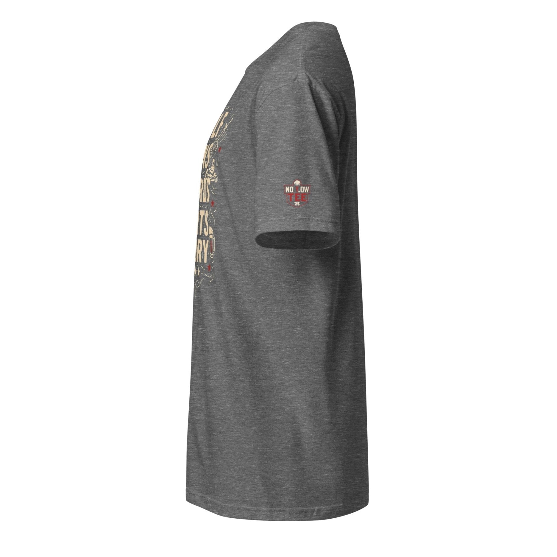 NLT : T-Shirt (2025 Design B) - vintage ford 1967–1979 Highboy, Bumpside, and Dentside truck design – BodyByHighboy
