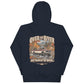 Over the River & Through the Woods Vintage Highboy Hoodie - vintage ford 1967–1979 Highboy, Bumpside, and Dentside truck design – BodyByHighboy
