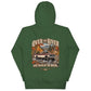 Over the River & Through the Woods Vintage Highboy Hoodie - vintage ford 1967–1979 Highboy, Bumpside, and Dentside truck design – BodyByHighboy