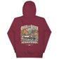Over the River & Through the Woods Vintage Highboy Hoodie - vintage ford 1967–1979 Highboy, Bumpside, and Dentside truck design – BodyByHighboy