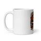 Over the River & Through the Woods Vintage Highboy Mug - vintage ford 1967–1979 Highboy, Bumpside, and Dentside truck design – BodyByHighboy