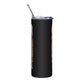 Over the River & Through the Woods Vintage Highboy Stainless Steel Tumbler - vintage ford 1967–1979 Highboy, Bumpside, and Dentside truck design – BodyByHighboy