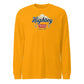 “Rocky Mountains” Long Sleeve Tee - vintage ford 1967–1979 Highboy, Bumpside, and Dentside truck design – BodyByHighboy