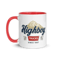 “Rocky Mountains” Mug - vintage ford 1967–1979 Highboy, Bumpside, and Dentside truck design – BodyByHighboy