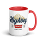 “Rocky Mountains” Mug - vintage ford 1967–1979 Highboy, Bumpside, and Dentside truck design – BodyByHighboy