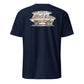 "Short Skirts Love Long Beds" Tee — Vintage Ford Truck Shirt - vintage ford 1967–1979 Highboy, Bumpside, and Dentside truck design – BodyByHighboy