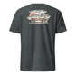 "Short Skirts Love Long Beds" Tee — Vintage Ford Truck Shirt - vintage ford 1967–1979 Highboy, Bumpside, and Dentside truck design – BodyByHighboy