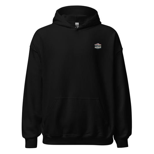 The O.G. Six Seven Hoodie — Vintage Ford Highboy Truck Sweatshirt - vintage ford 1967–1979 Highboy, Bumpside, and Dentside truck design – BodyByHighboy