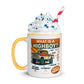 “What is a Highboy?” Mug - vintage ford 1967–1979 Highboy, Bumpside, and Dentside truck design – BodyByHighboy