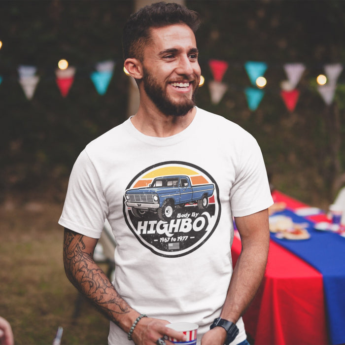 1967 Original Highboy Tee
