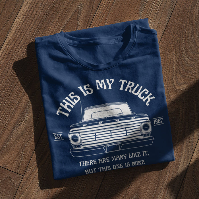 1967 "This Is My Truck" Tee