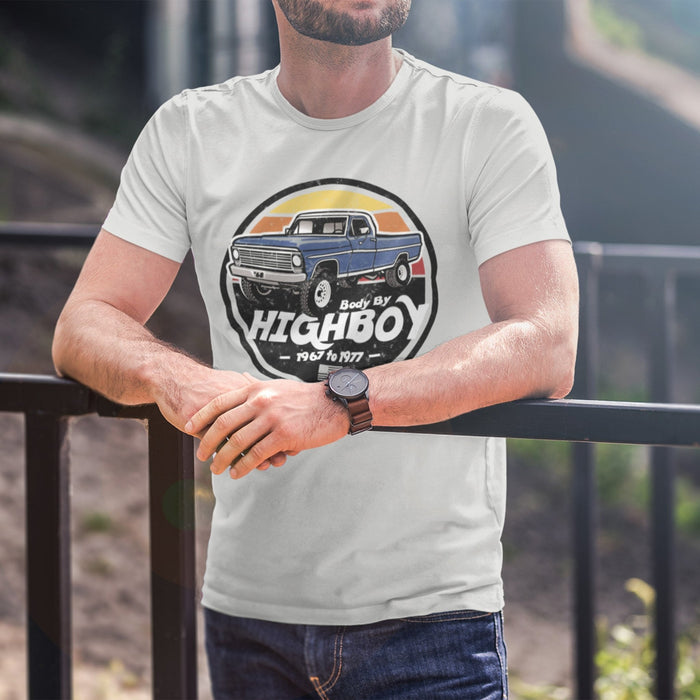 1968 Original Highboy Tee